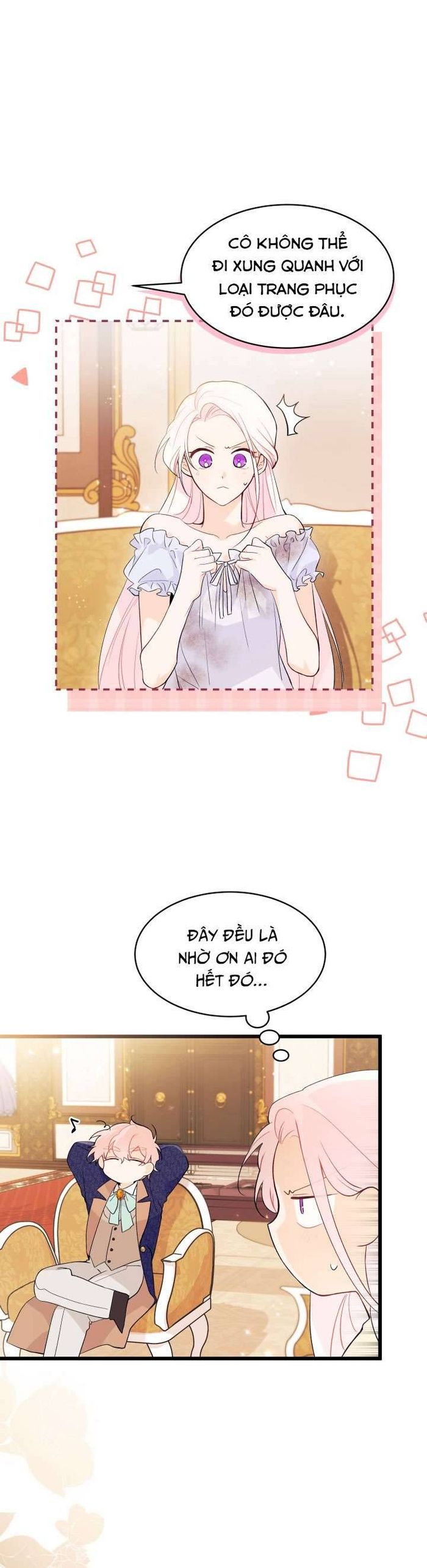 Mối Quan Hệ Cộng Sinh Giữa Báo Đen Và Thỏ Trắng - Chap 42 Ảnh 29