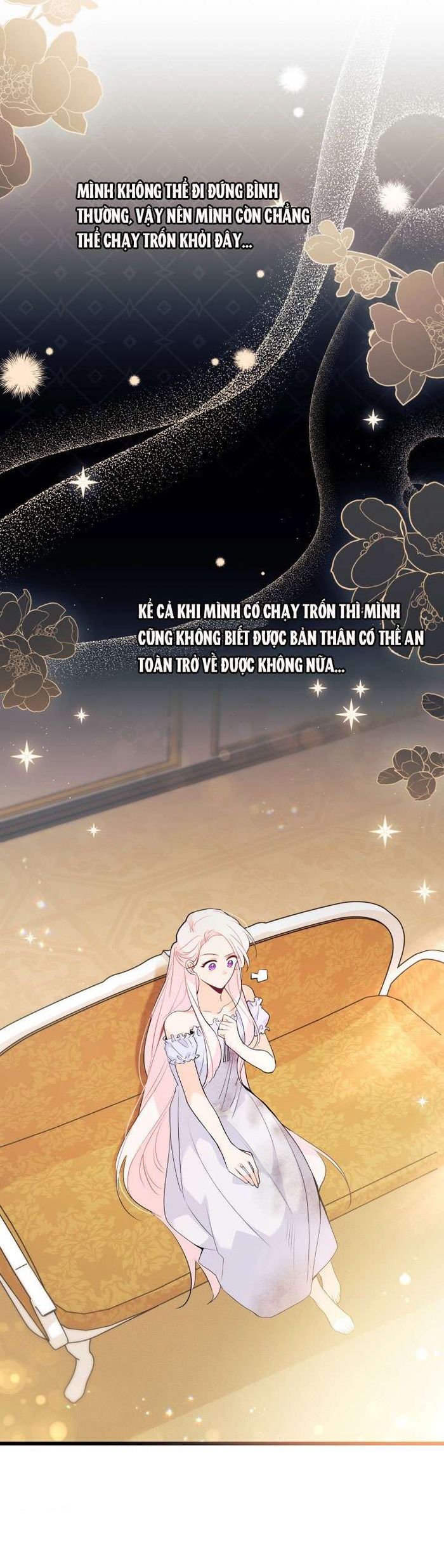 Mối Quan Hệ Cộng Sinh Giữa Báo Đen Và Thỏ Trắng - Chap 42 Ảnh 30