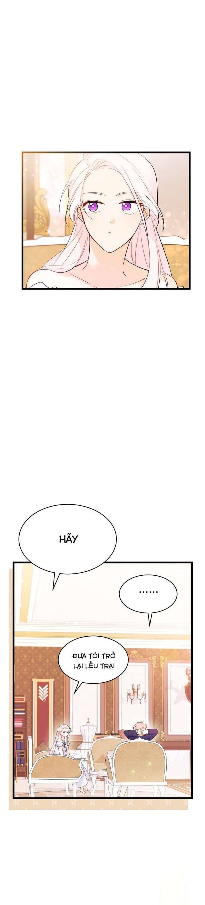 Mối Quan Hệ Cộng Sinh Giữa Báo Đen Và Thỏ Trắng - Chap 42 Ảnh 31