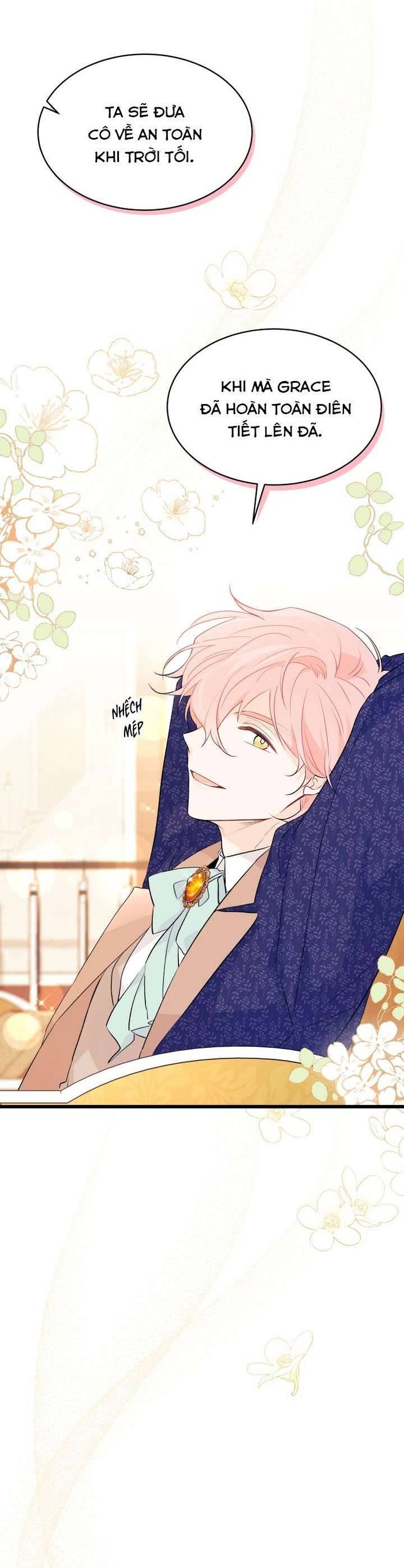 Mối Quan Hệ Cộng Sinh Giữa Báo Đen Và Thỏ Trắng - Chap 42 Ảnh 32