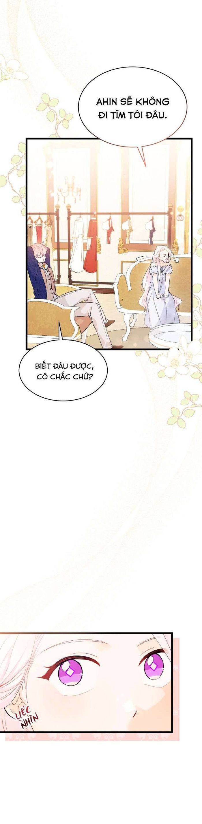 Mối Quan Hệ Cộng Sinh Giữa Báo Đen Và Thỏ Trắng - Chap 42 Ảnh 34