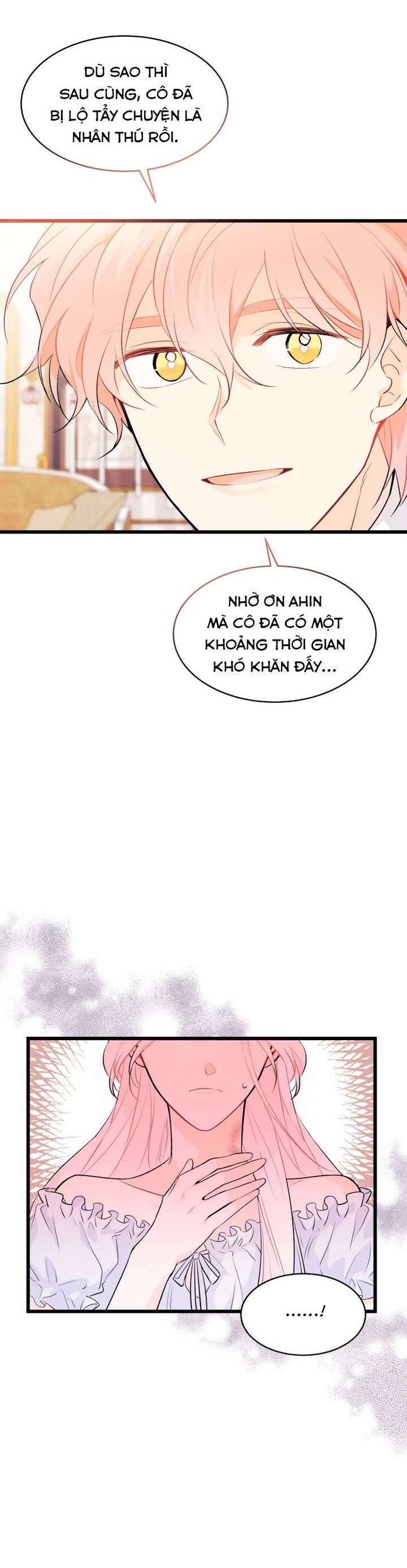 Mối Quan Hệ Cộng Sinh Giữa Báo Đen Và Thỏ Trắng - Chap 42 Ảnh 38