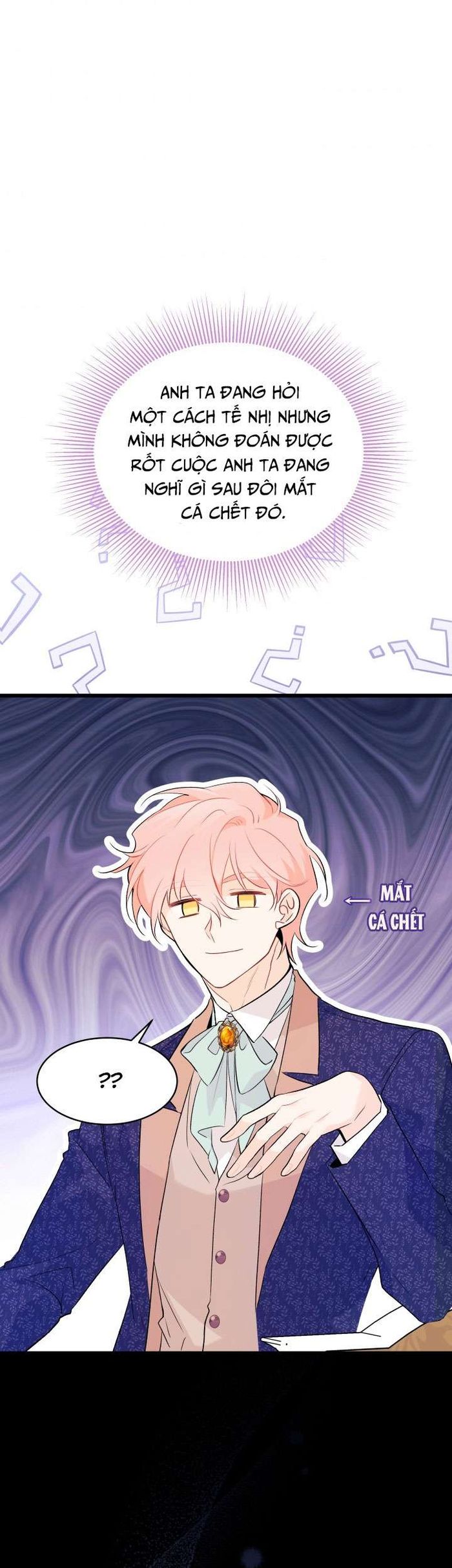 Mối Quan Hệ Cộng Sinh Giữa Báo Đen Và Thỏ Trắng - Chap 42 Ảnh 40