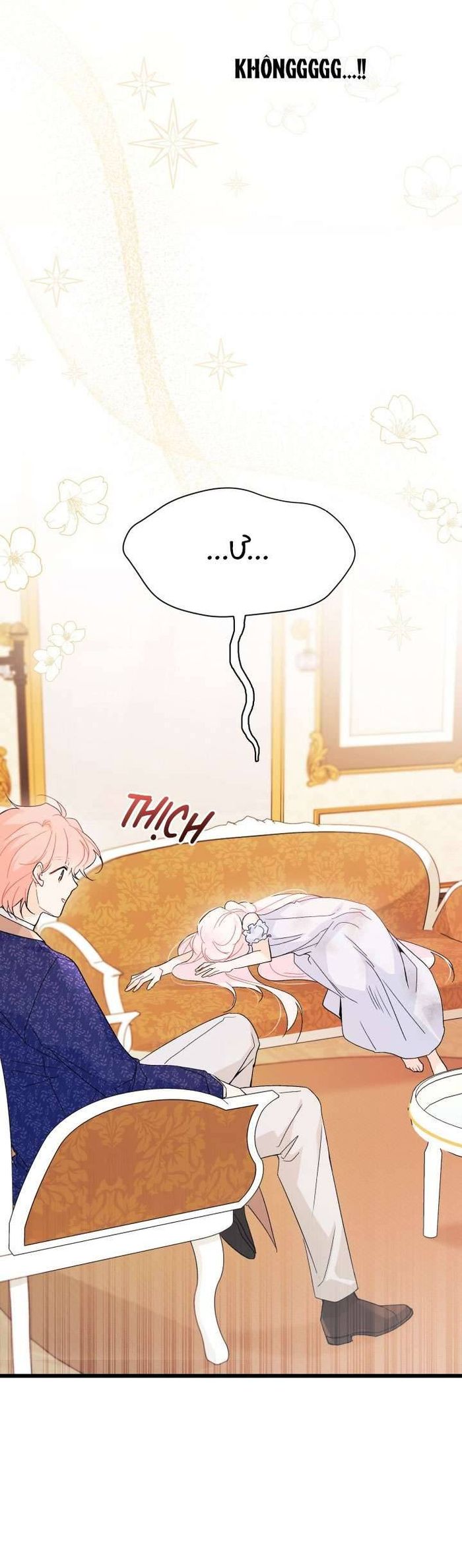 Mối Quan Hệ Cộng Sinh Giữa Báo Đen Và Thỏ Trắng - Chap 42 Ảnh 42