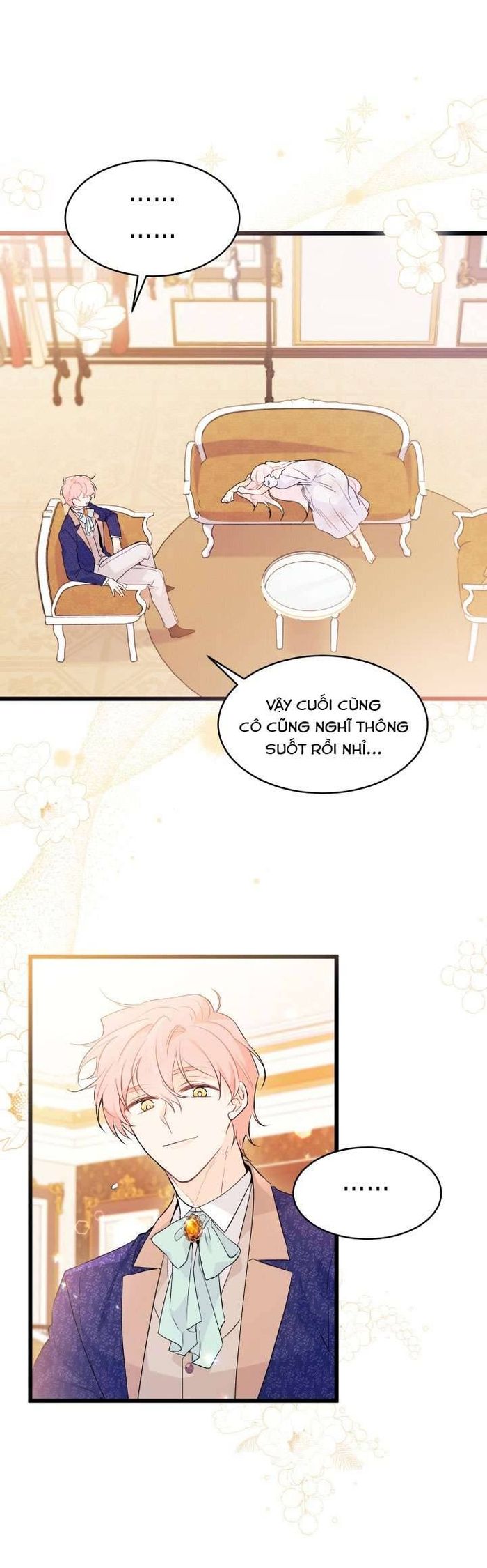 Mối Quan Hệ Cộng Sinh Giữa Báo Đen Và Thỏ Trắng - Chap 42 Ảnh 43