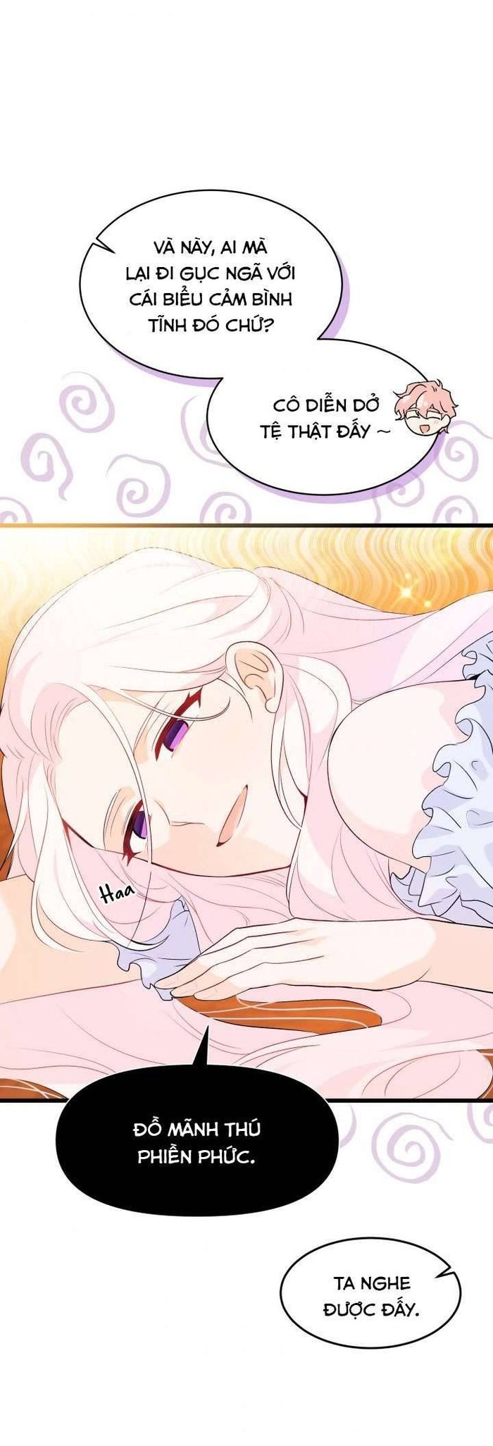Mối Quan Hệ Cộng Sinh Giữa Báo Đen Và Thỏ Trắng - Chap 42 Ảnh 44