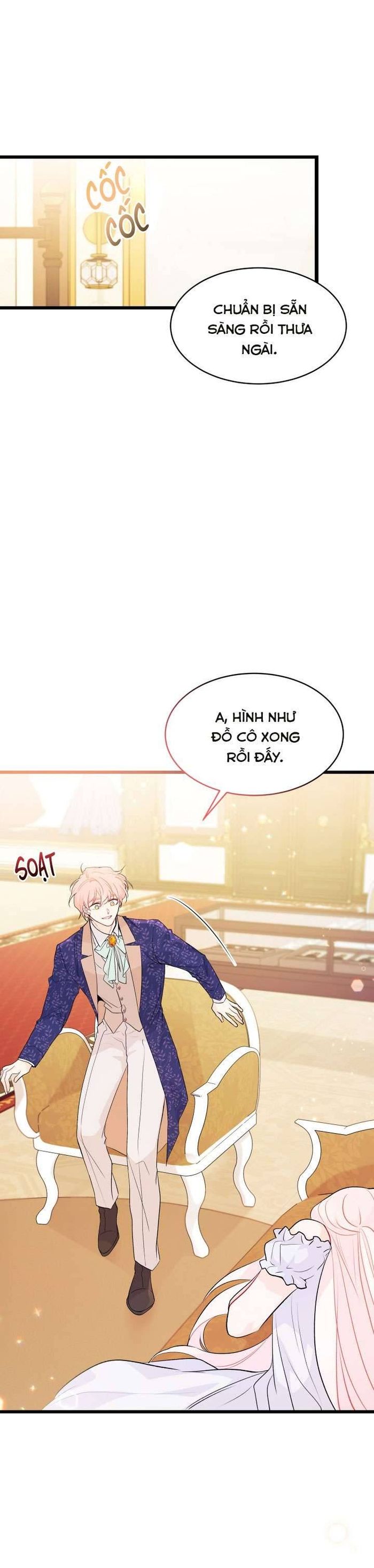 Mối Quan Hệ Cộng Sinh Giữa Báo Đen Và Thỏ Trắng - Chap 42 Ảnh 45