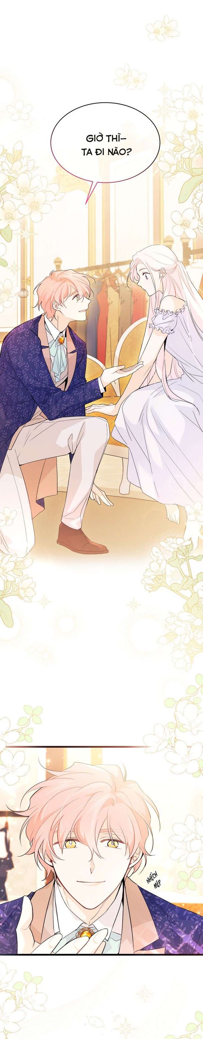 Mối Quan Hệ Cộng Sinh Giữa Báo Đen Và Thỏ Trắng - Chap 42 Ảnh 46
