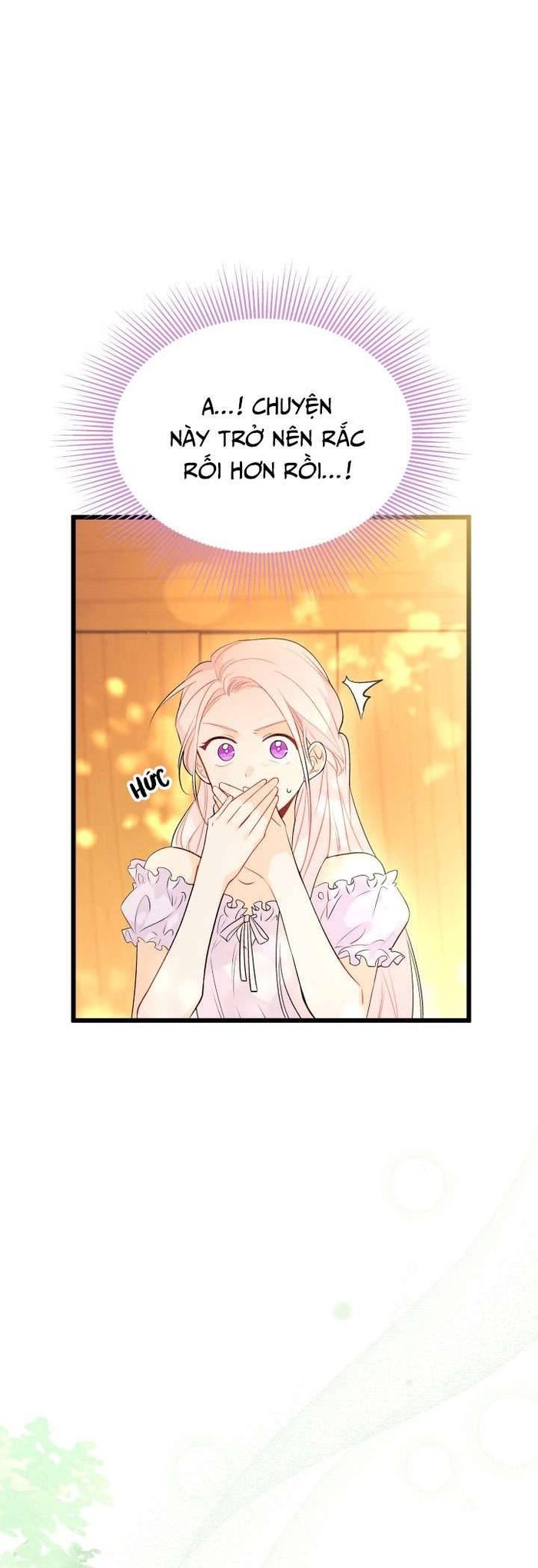 Mối Quan Hệ Cộng Sinh Giữa Báo Đen Và Thỏ Trắng - Chap 42 Ảnh 6