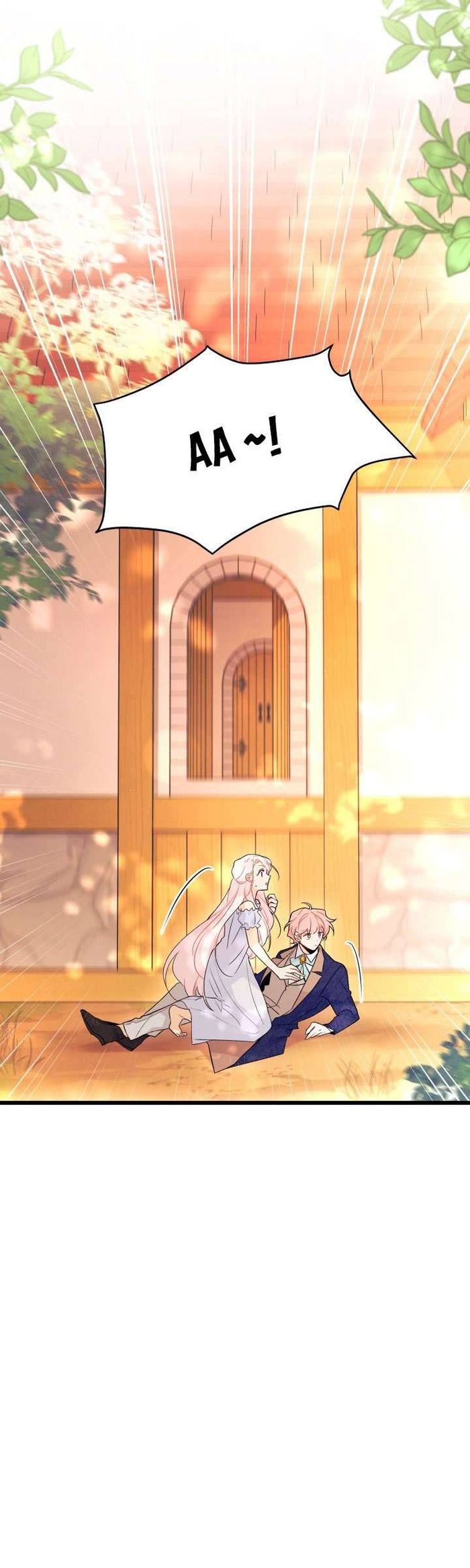 Mối Quan Hệ Cộng Sinh Giữa Báo Đen Và Thỏ Trắng - Chap 42 Ảnh 8