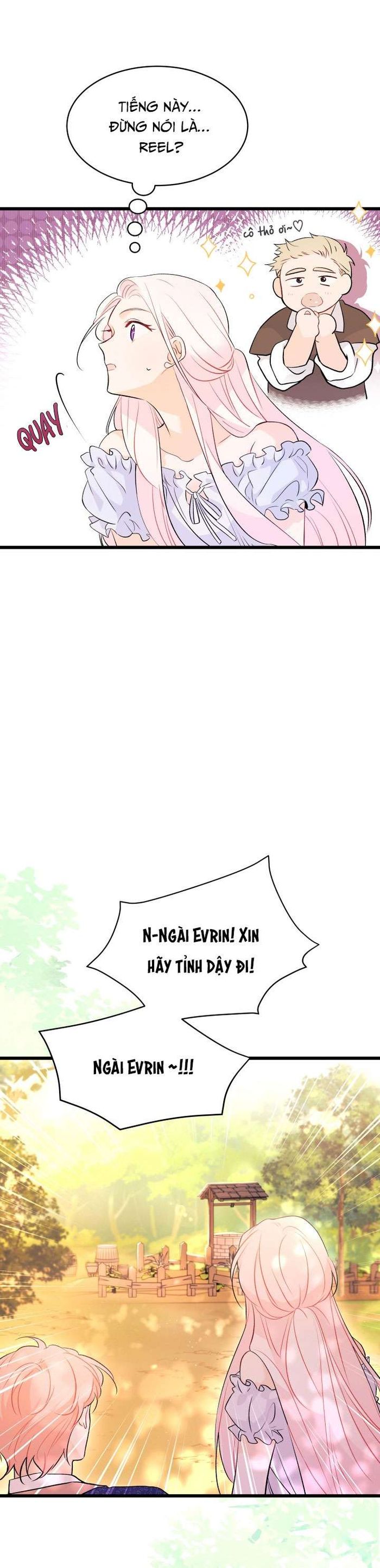 Mối Quan Hệ Cộng Sinh Giữa Báo Đen Và Thỏ Trắng - Chap 42 Ảnh 9