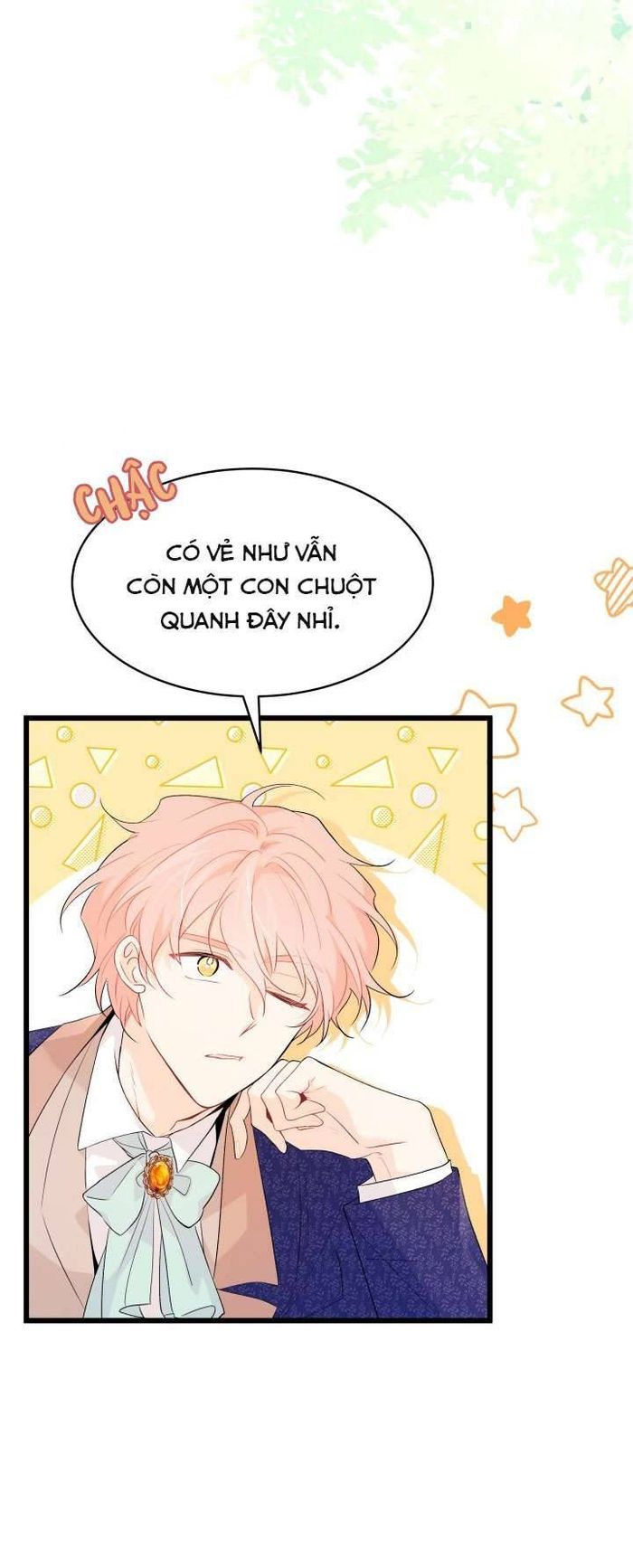 Mối Quan Hệ Cộng Sinh Giữa Báo Đen Và Thỏ Trắng - Chap 42 Ảnh 10