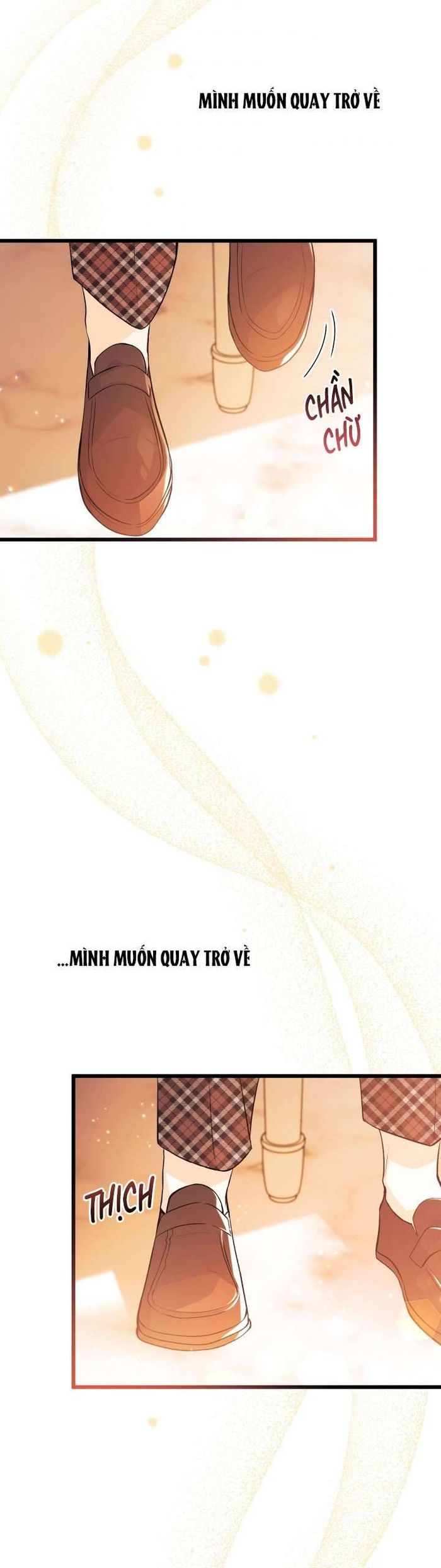 Mối Quan Hệ Cộng Sinh Giữa Báo Đen Và Thỏ Trắng - Chap 43 Ảnh 22
