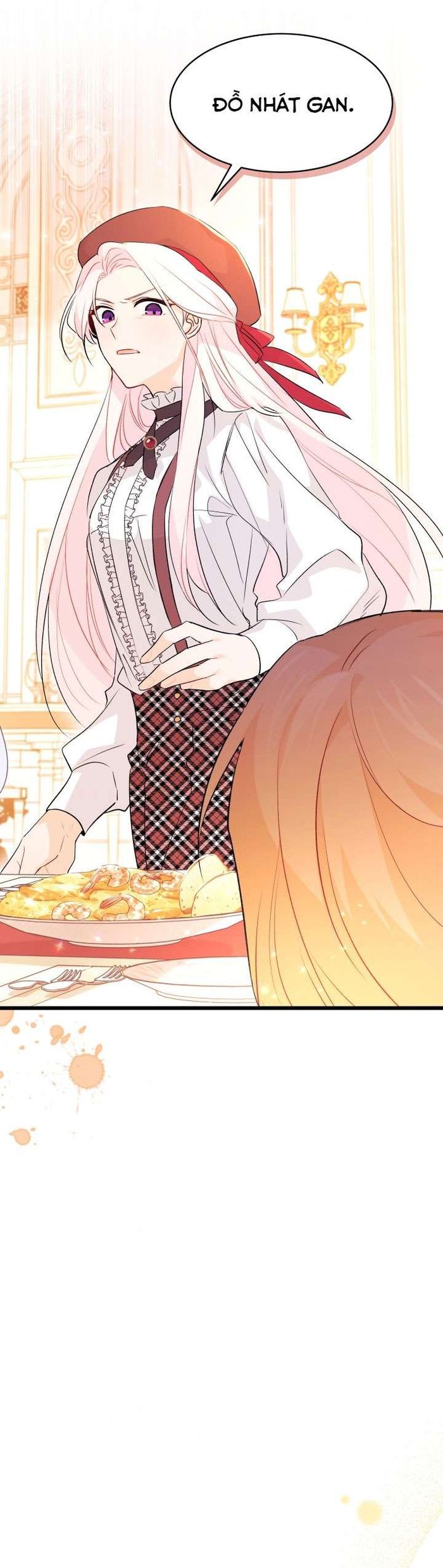 Mối Quan Hệ Cộng Sinh Giữa Báo Đen Và Thỏ Trắng - Chap 43 Ảnh 26