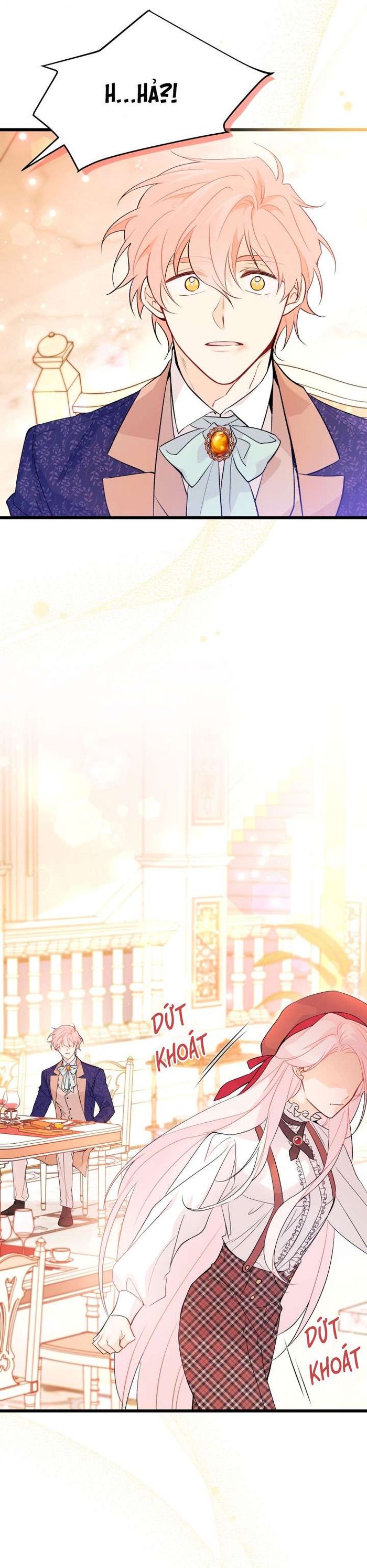 Mối Quan Hệ Cộng Sinh Giữa Báo Đen Và Thỏ Trắng - Chap 43 Ảnh 27