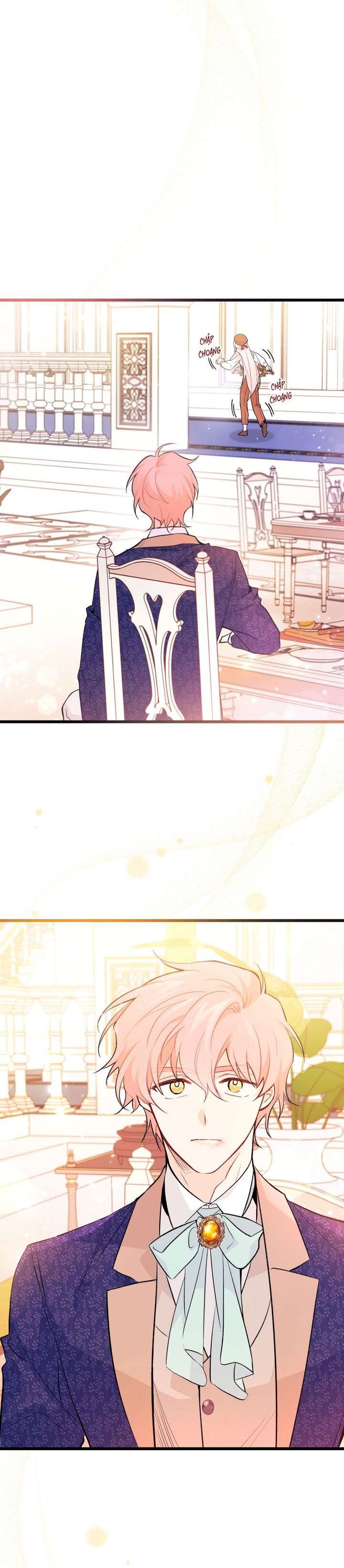 Mối Quan Hệ Cộng Sinh Giữa Báo Đen Và Thỏ Trắng - Chap 43 Ảnh 28