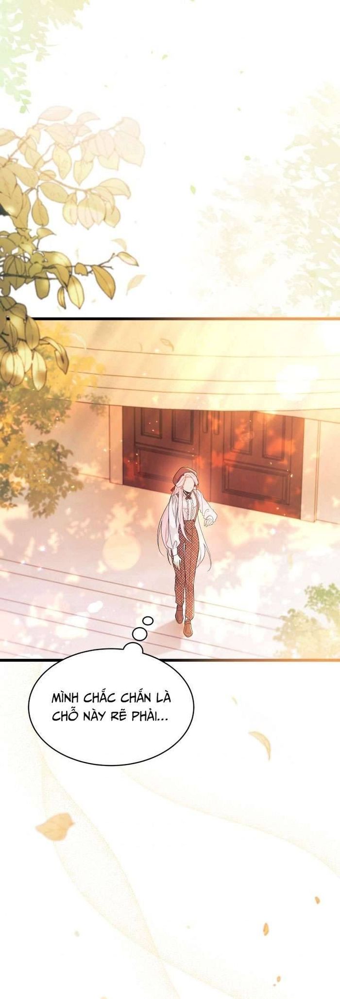 Mối Quan Hệ Cộng Sinh Giữa Báo Đen Và Thỏ Trắng - Chap 43 Ảnh 30