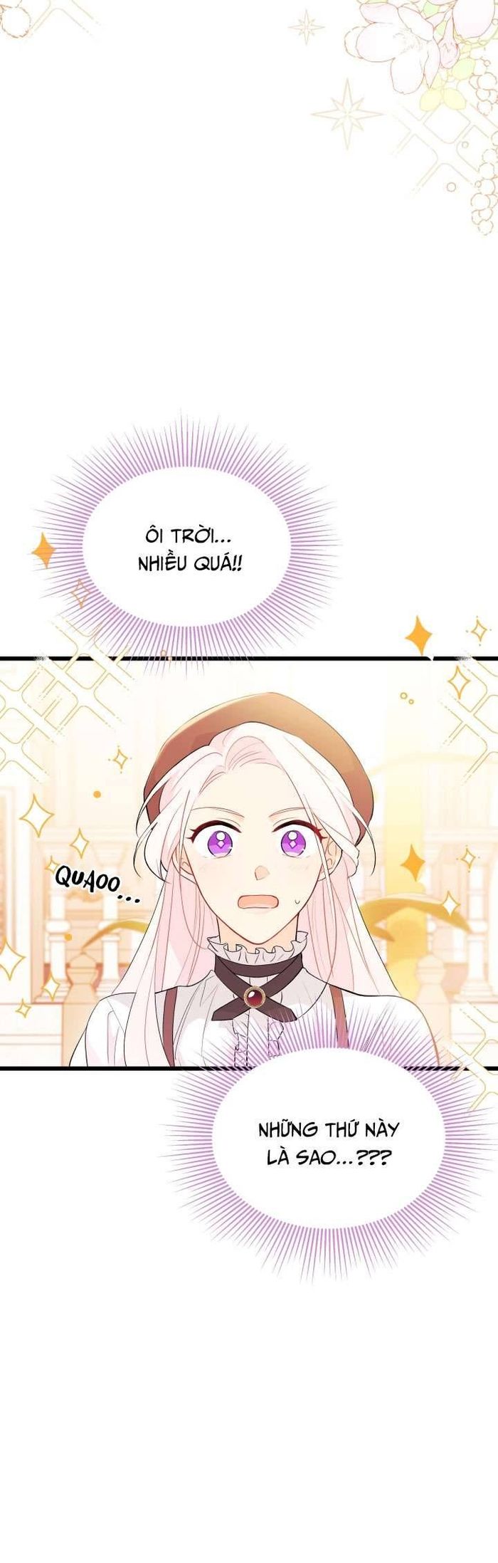 Mối Quan Hệ Cộng Sinh Giữa Báo Đen Và Thỏ Trắng - Chap 43 Ảnh 4
