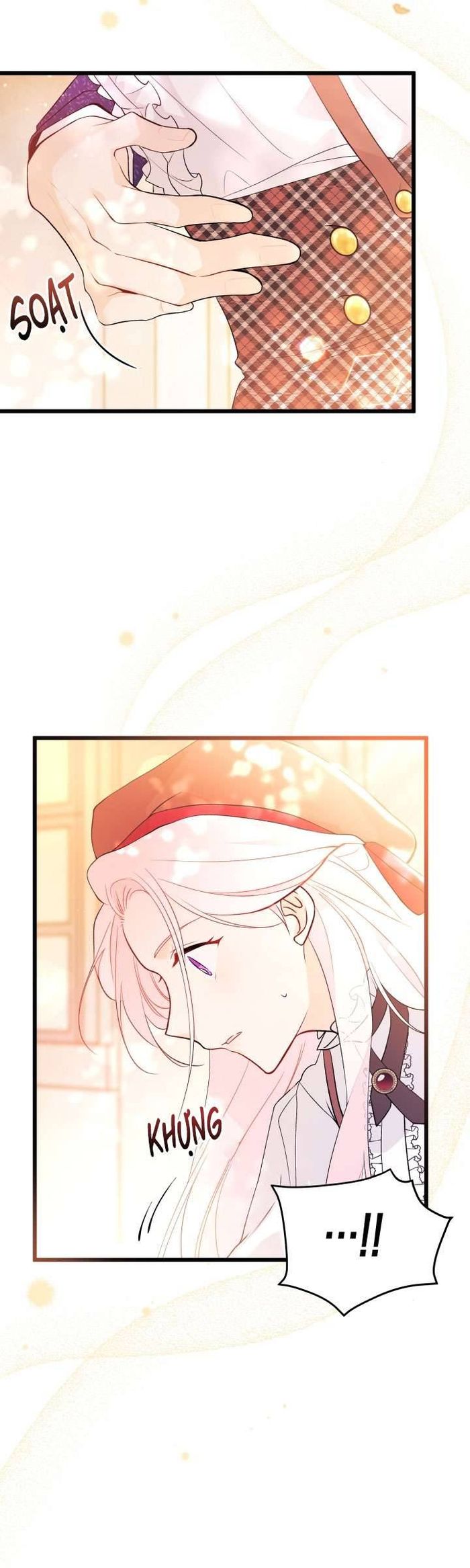 Mối Quan Hệ Cộng Sinh Giữa Báo Đen Và Thỏ Trắng - Chap 43 Ảnh 31