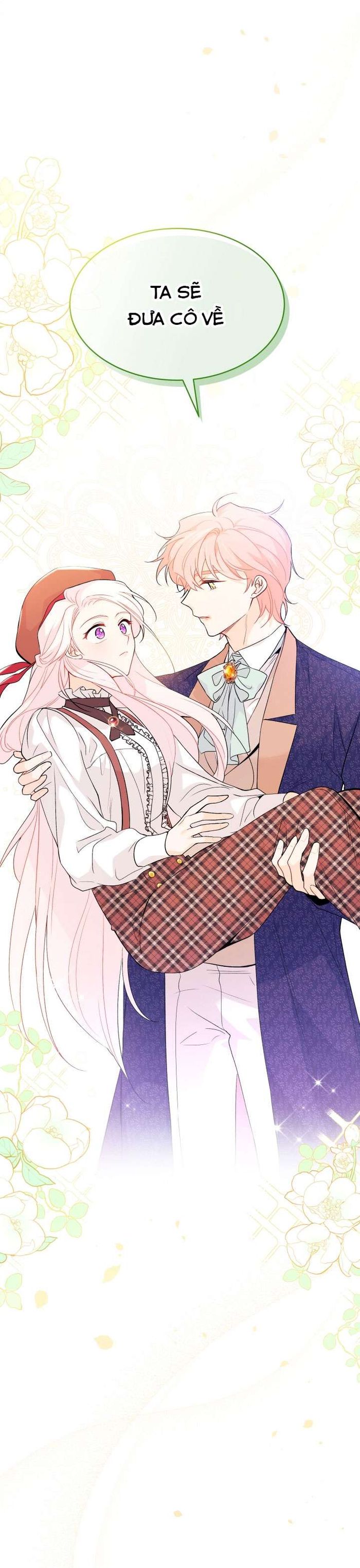 Mối Quan Hệ Cộng Sinh Giữa Báo Đen Và Thỏ Trắng - Chap 43 Ảnh 32