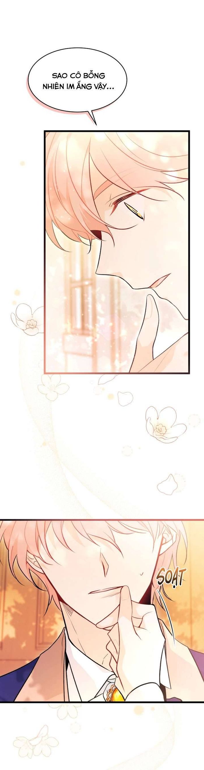 Mối Quan Hệ Cộng Sinh Giữa Báo Đen Và Thỏ Trắng - Chap 43 Ảnh 36