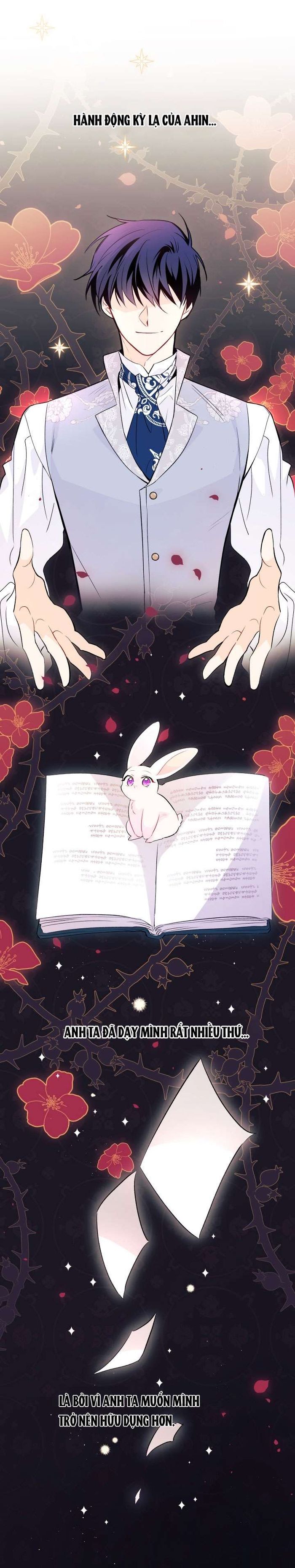 Mối Quan Hệ Cộng Sinh Giữa Báo Đen Và Thỏ Trắng - Chap 43 Ảnh 40