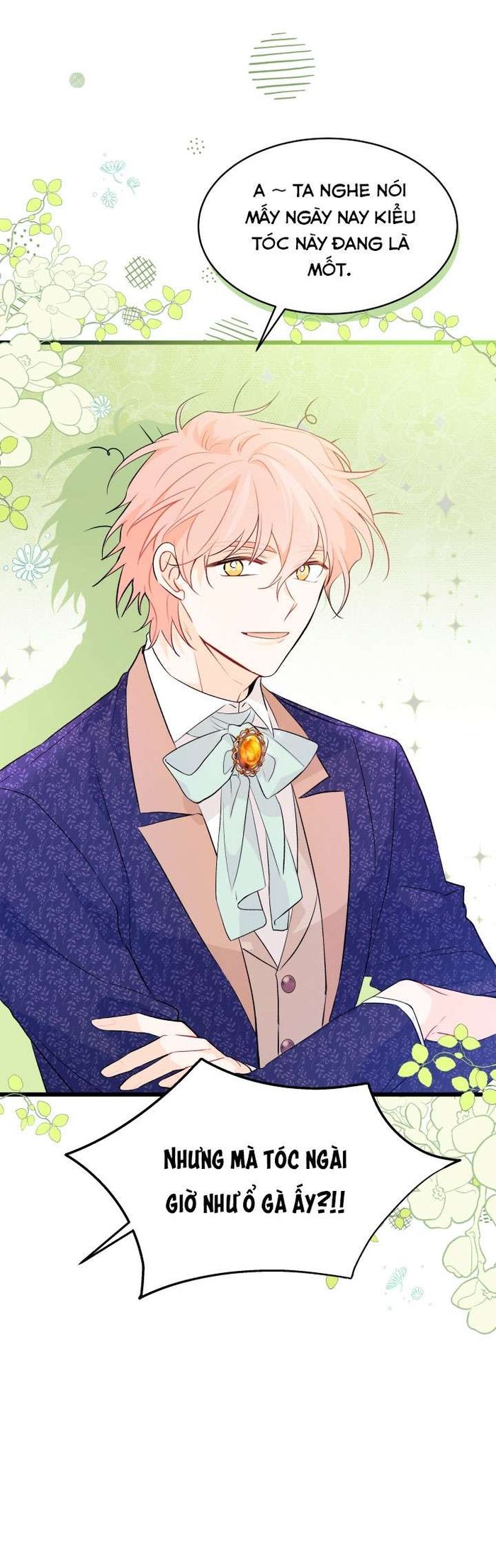 Mối Quan Hệ Cộng Sinh Giữa Báo Đen Và Thỏ Trắng - Chap 43 Ảnh 7