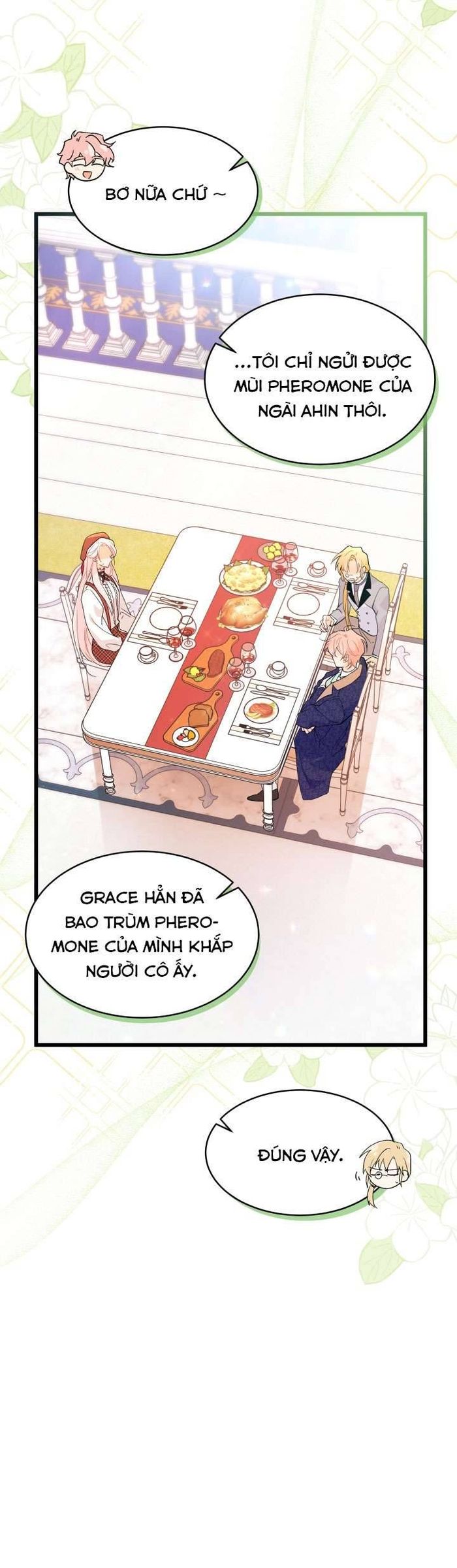 Mối Quan Hệ Cộng Sinh Giữa Báo Đen Và Thỏ Trắng - Chap 43 Ảnh 10