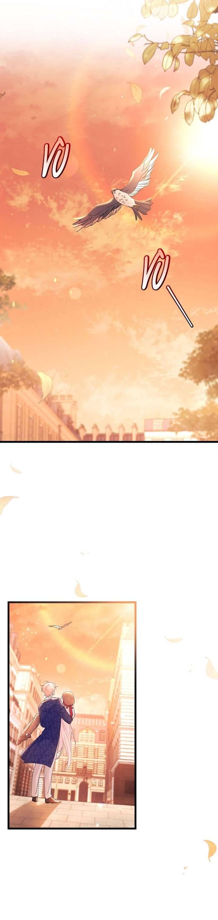 Mối Quan Hệ Cộng Sinh Giữa Báo Đen Và Thỏ Trắng - Chap 44 Ảnh 11