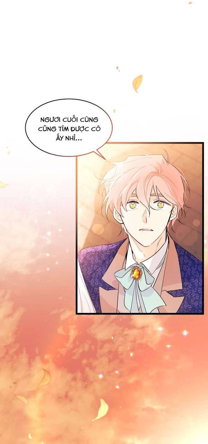 Mối Quan Hệ Cộng Sinh Giữa Báo Đen Và Thỏ Trắng - Chap 44 Ảnh 12