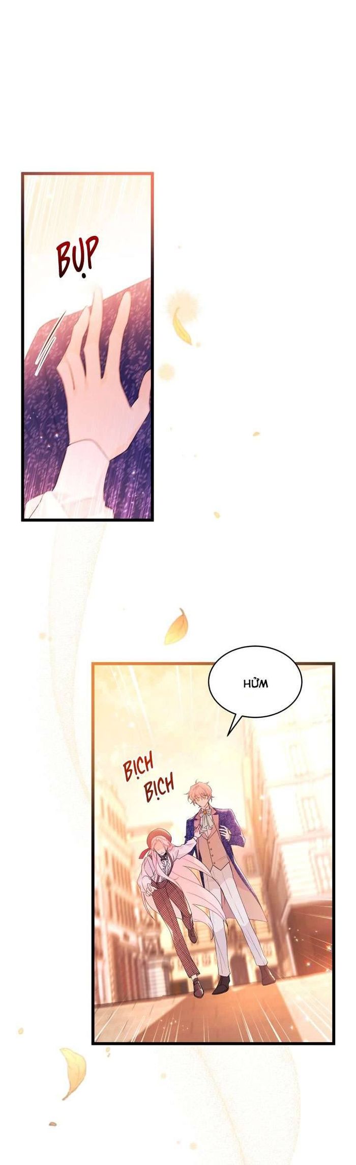 Mối Quan Hệ Cộng Sinh Giữa Báo Đen Và Thỏ Trắng - Chap 44 Ảnh 14