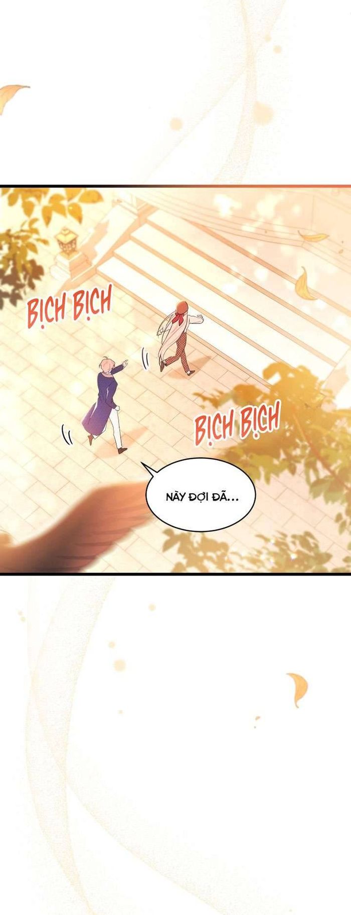 Mối Quan Hệ Cộng Sinh Giữa Báo Đen Và Thỏ Trắng - Chap 44 Ảnh 15