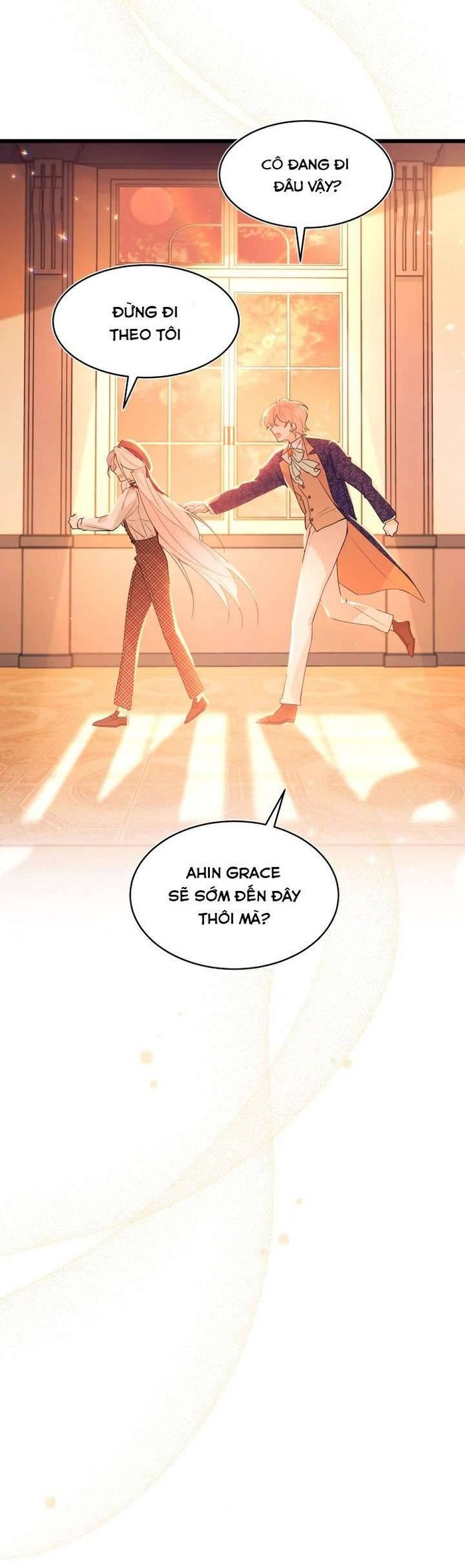 Mối Quan Hệ Cộng Sinh Giữa Báo Đen Và Thỏ Trắng - Chap 44 Ảnh 16