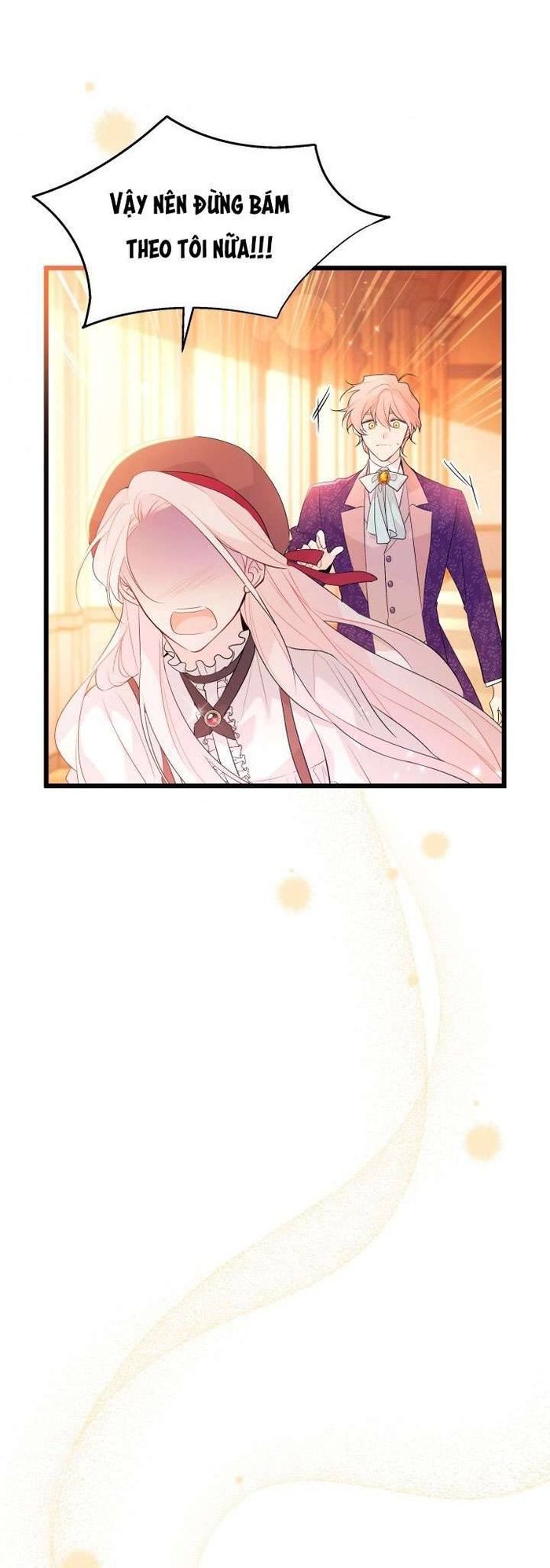 Mối Quan Hệ Cộng Sinh Giữa Báo Đen Và Thỏ Trắng - Chap 44 Ảnh 17