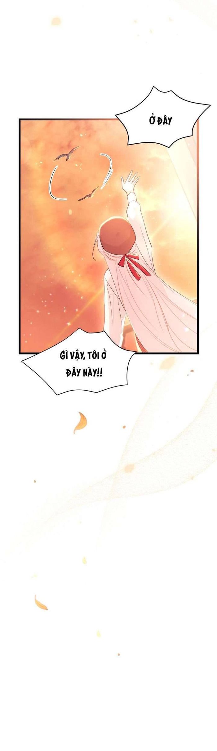 Mối Quan Hệ Cộng Sinh Giữa Báo Đen Và Thỏ Trắng - Chap 44 Ảnh 20