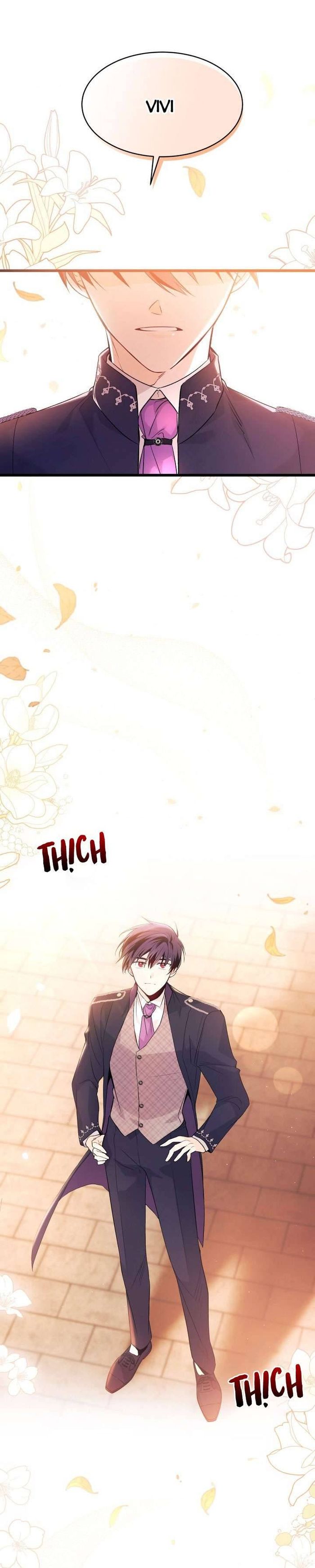 Mối Quan Hệ Cộng Sinh Giữa Báo Đen Và Thỏ Trắng - Chap 44 Ảnh 21