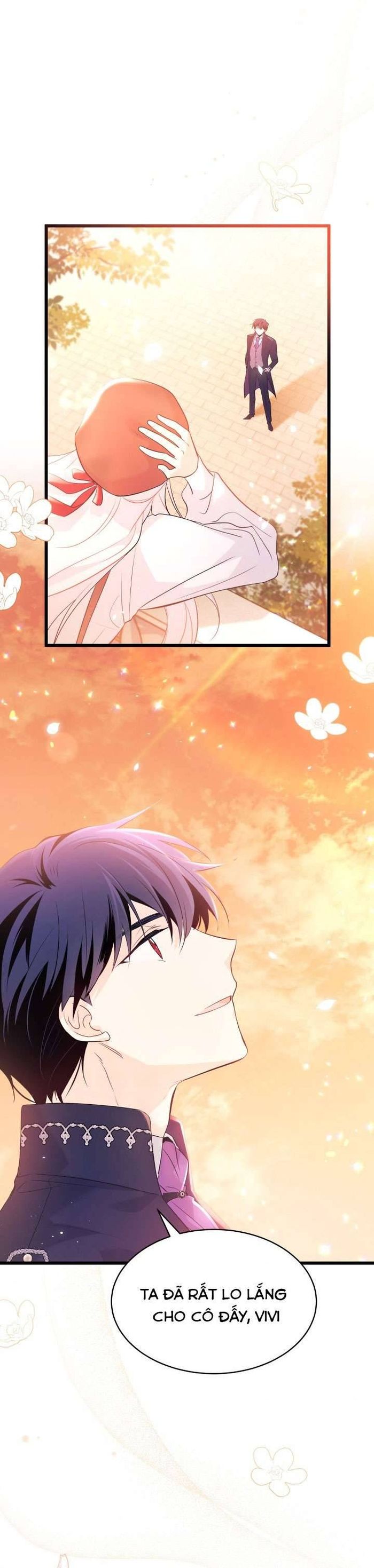 Mối Quan Hệ Cộng Sinh Giữa Báo Đen Và Thỏ Trắng - Chap 44 Ảnh 24