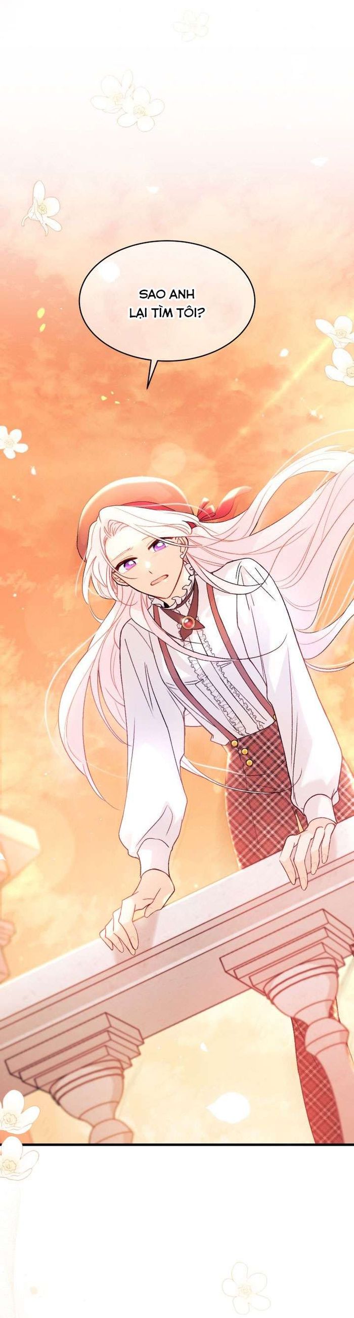 Mối Quan Hệ Cộng Sinh Giữa Báo Đen Và Thỏ Trắng - Chap 44 Ảnh 29