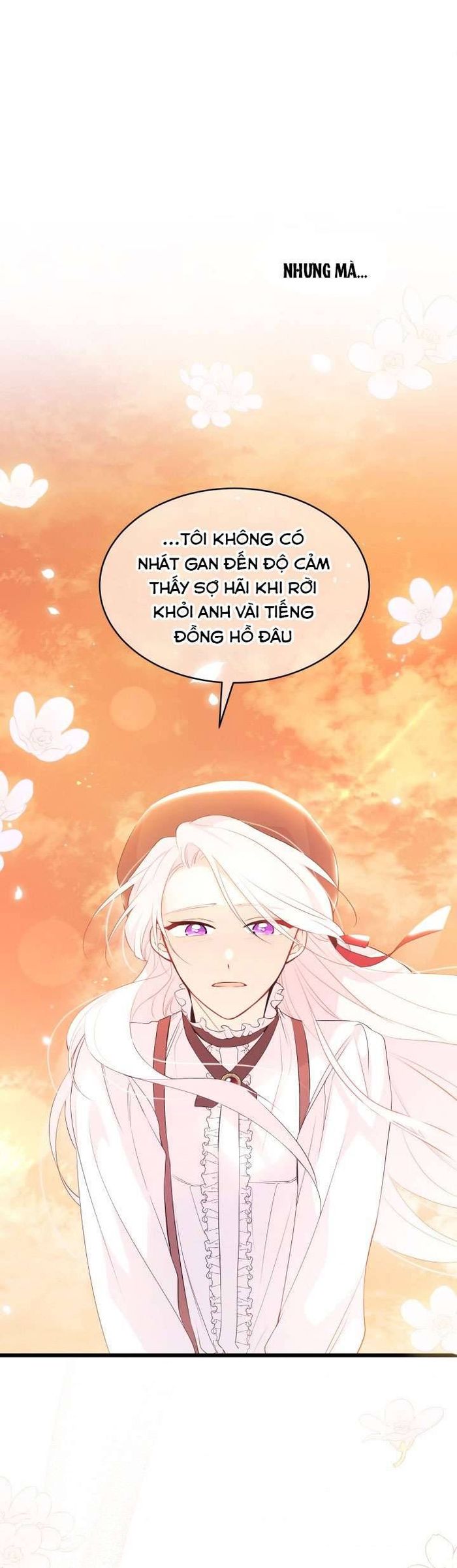 Mối Quan Hệ Cộng Sinh Giữa Báo Đen Và Thỏ Trắng - Chap 44 Ảnh 32