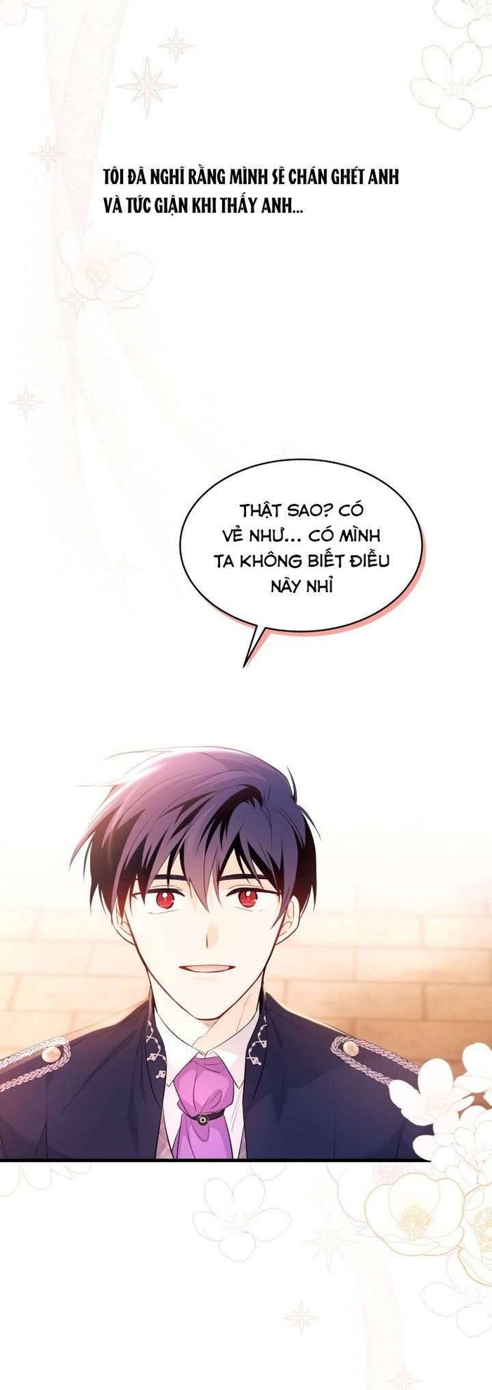 Mối Quan Hệ Cộng Sinh Giữa Báo Đen Và Thỏ Trắng - Chap 44 Ảnh 33