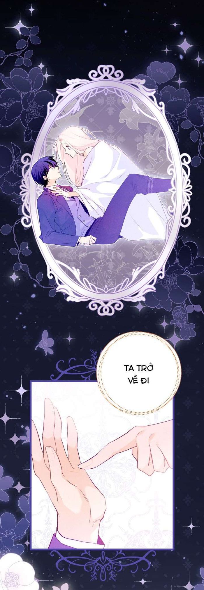 Mối Quan Hệ Cộng Sinh Giữa Báo Đen Và Thỏ Trắng - Chap 44 Ảnh 36