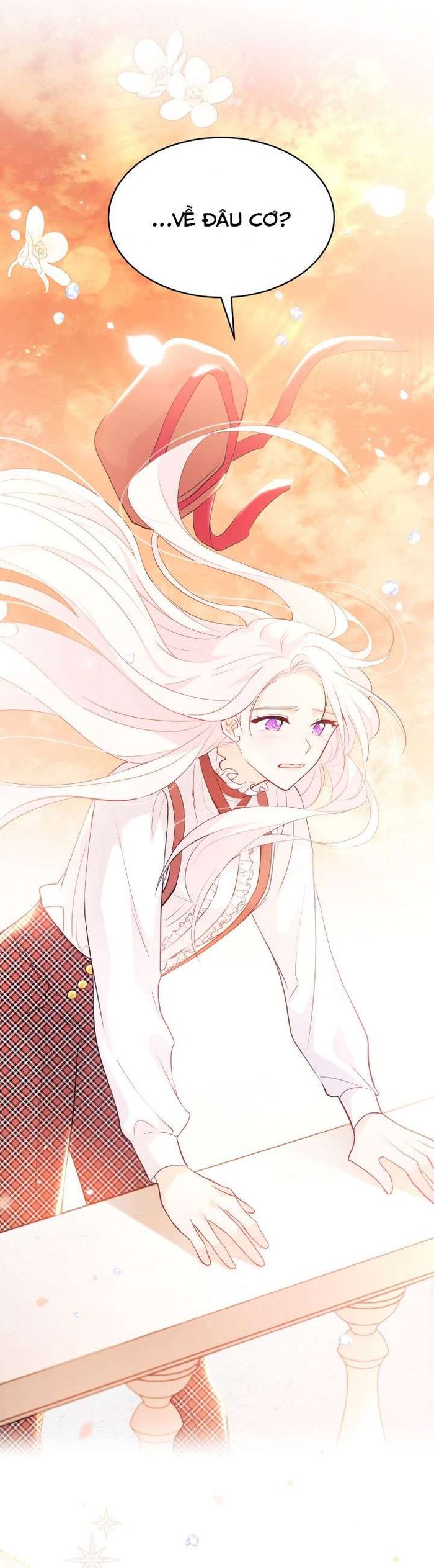 Mối Quan Hệ Cộng Sinh Giữa Báo Đen Và Thỏ Trắng - Chap 44 Ảnh 38