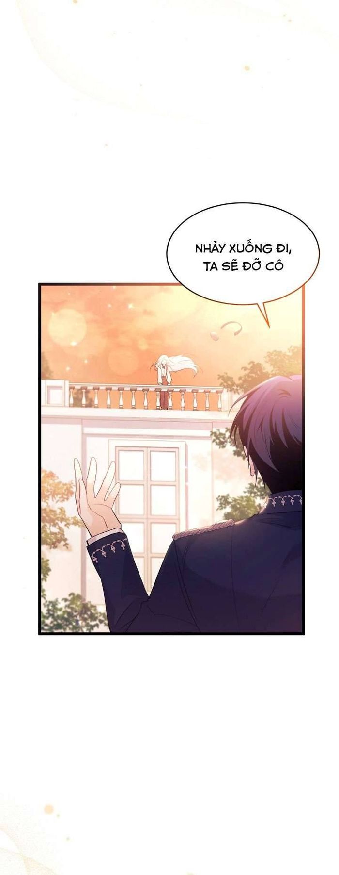 Mối Quan Hệ Cộng Sinh Giữa Báo Đen Và Thỏ Trắng - Chap 44 Ảnh 40