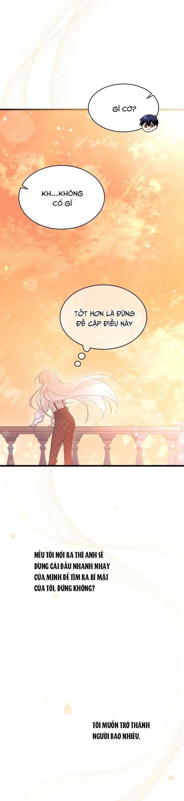 Mối Quan Hệ Cộng Sinh Giữa Báo Đen Và Thỏ Trắng - Chap 44 Ảnh 42