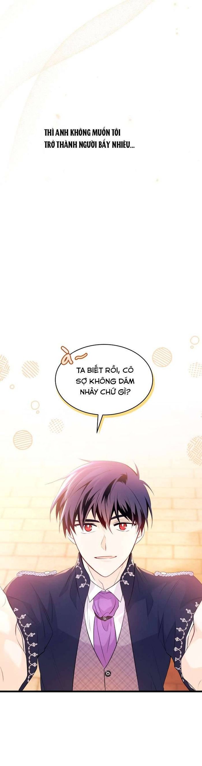 Mối Quan Hệ Cộng Sinh Giữa Báo Đen Và Thỏ Trắng - Chap 44 Ảnh 43