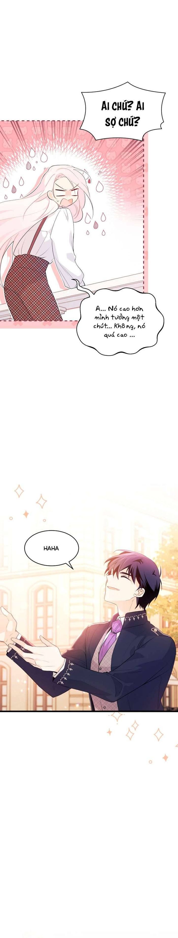 Mối Quan Hệ Cộng Sinh Giữa Báo Đen Và Thỏ Trắng - Chap 44 Ảnh 44