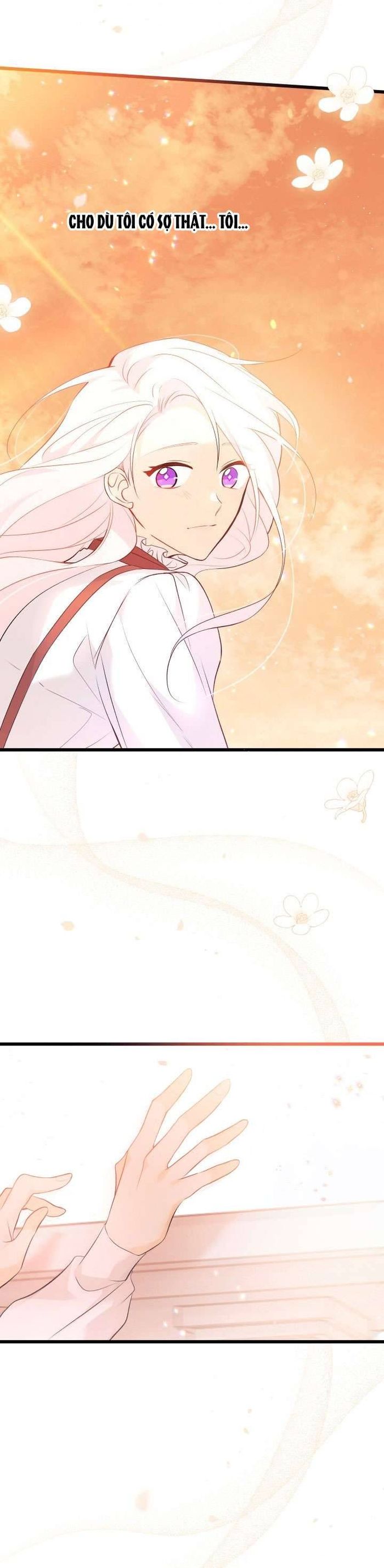 Mối Quan Hệ Cộng Sinh Giữa Báo Đen Và Thỏ Trắng - Chap 44 Ảnh 46
