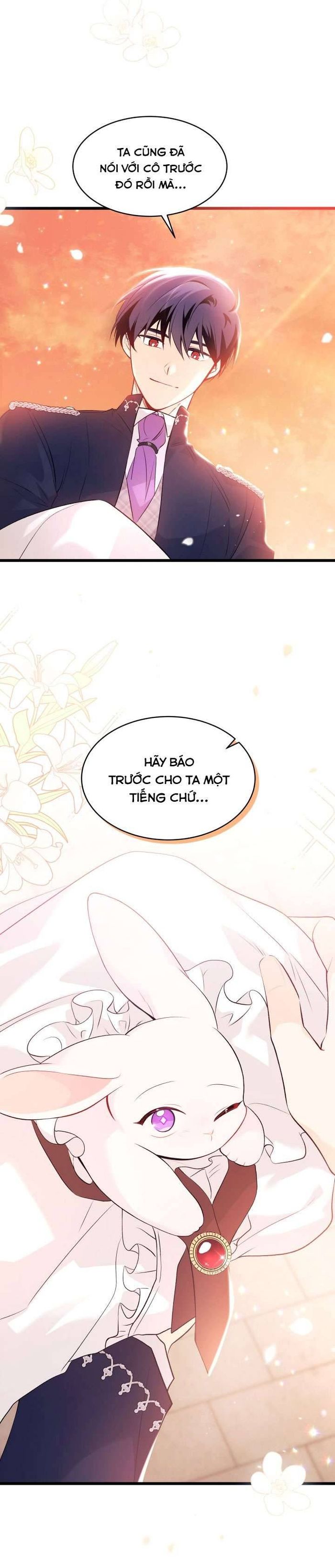 Mối Quan Hệ Cộng Sinh Giữa Báo Đen Và Thỏ Trắng - Chap 44 Ảnh 51