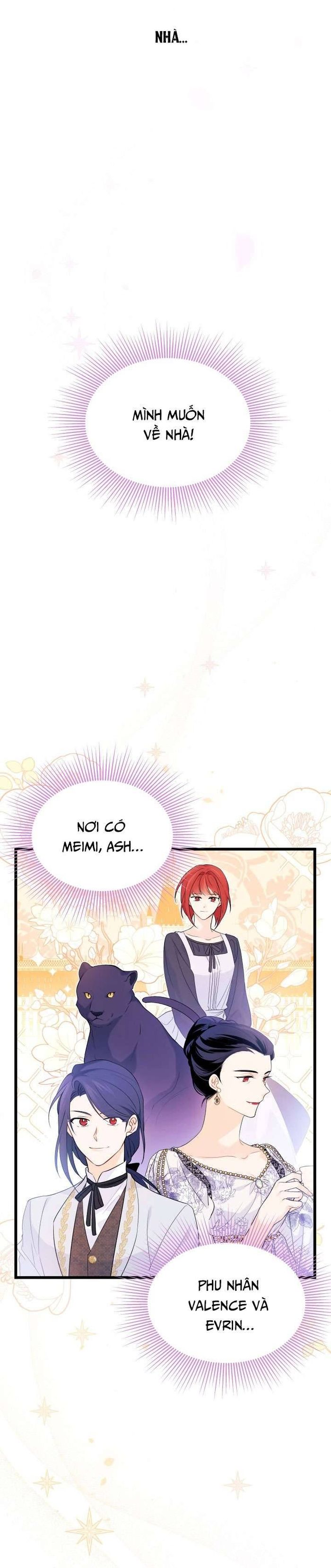 Mối Quan Hệ Cộng Sinh Giữa Báo Đen Và Thỏ Trắng - Chap 44 Ảnh 7