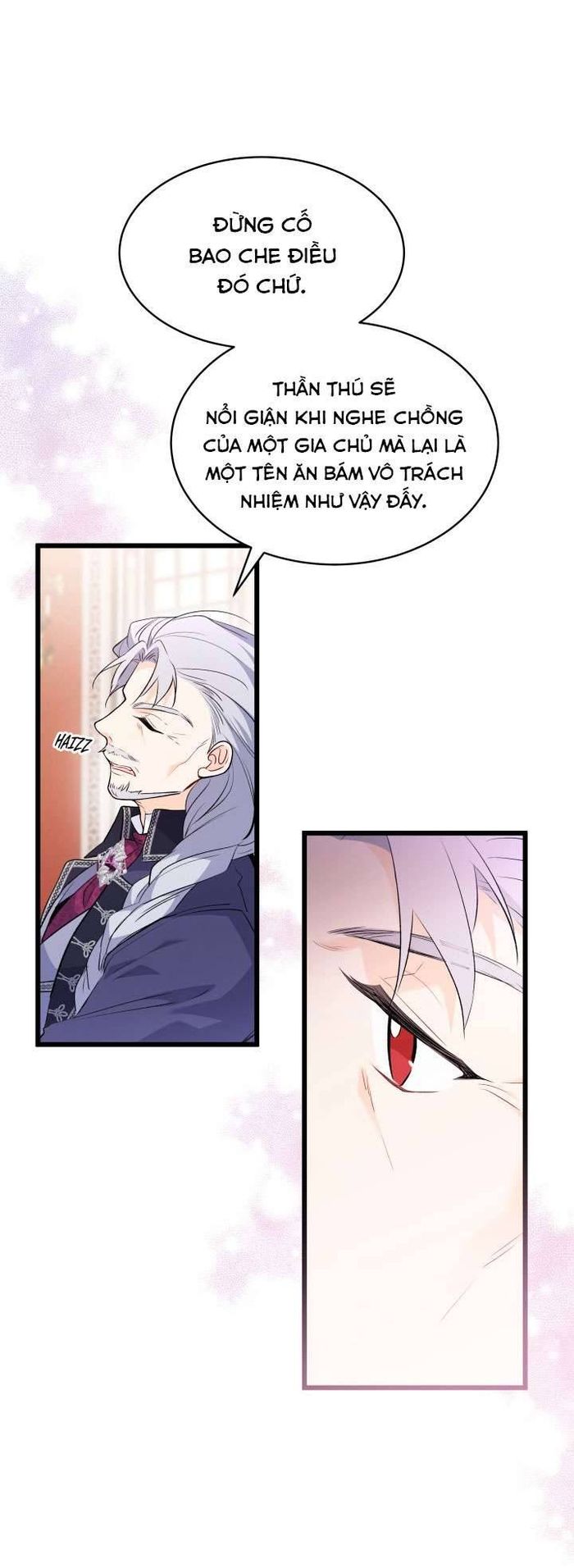 Mối Quan Hệ Cộng Sinh Giữa Báo Đen Và Thỏ Trắng - Chap 45 Ảnh 11